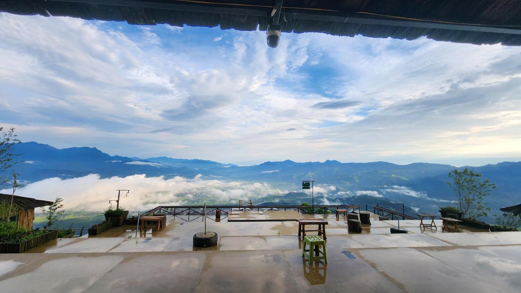 Lau Camping Phinh Ho Yen Bai Exterior foto